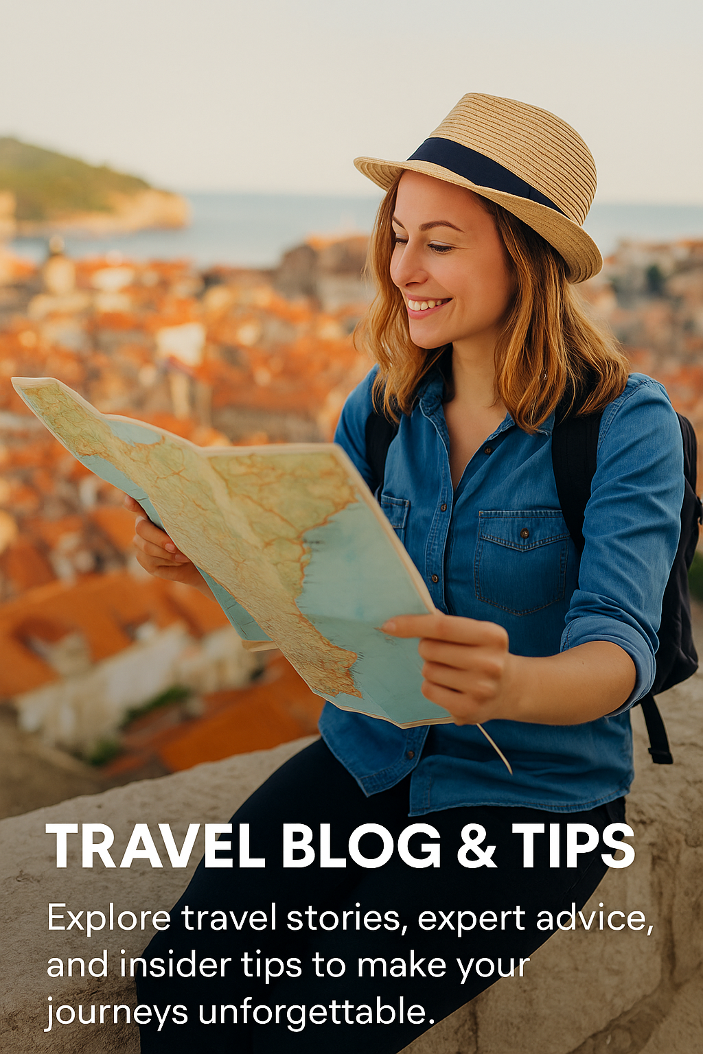 Travel Blog & Tips